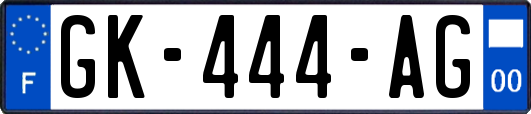 GK-444-AG