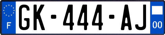 GK-444-AJ