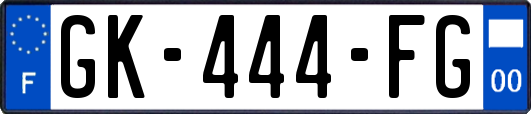 GK-444-FG