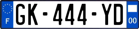 GK-444-YD