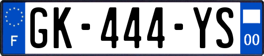 GK-444-YS