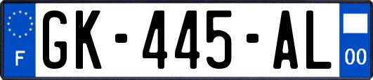 GK-445-AL