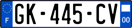 GK-445-CV