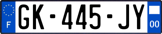 GK-445-JY