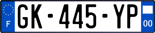 GK-445-YP