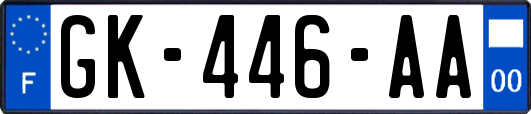 GK-446-AA