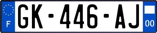 GK-446-AJ