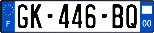 GK-446-BQ