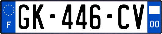 GK-446-CV
