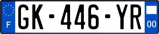 GK-446-YR