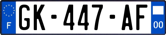 GK-447-AF