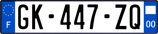 GK-447-ZQ