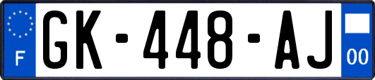 GK-448-AJ