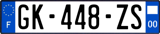 GK-448-ZS