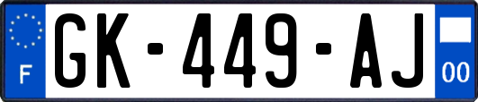GK-449-AJ