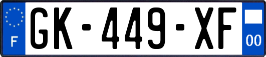 GK-449-XF