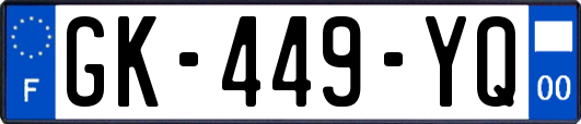 GK-449-YQ