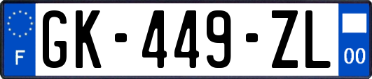 GK-449-ZL