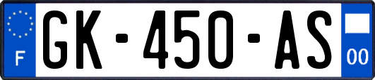 GK-450-AS