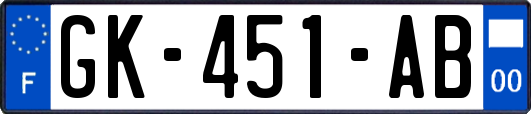 GK-451-AB