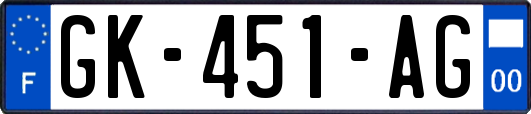 GK-451-AG