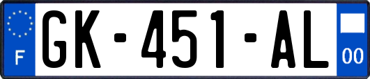 GK-451-AL