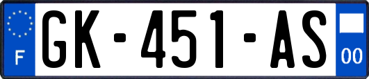 GK-451-AS