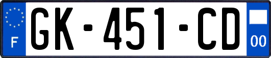 GK-451-CD