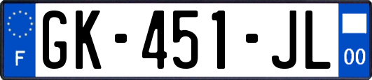 GK-451-JL