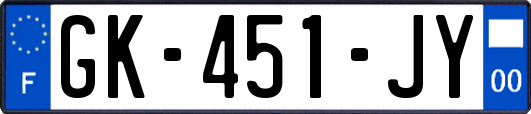 GK-451-JY