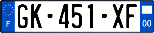 GK-451-XF