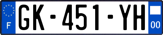 GK-451-YH