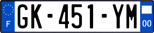 GK-451-YM