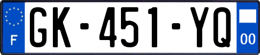 GK-451-YQ