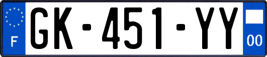 GK-451-YY