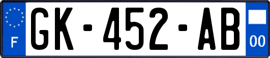 GK-452-AB