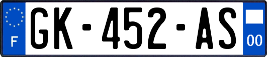 GK-452-AS