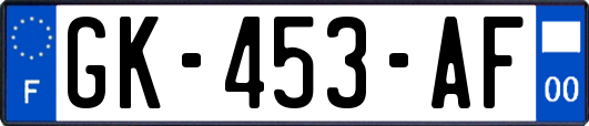 GK-453-AF