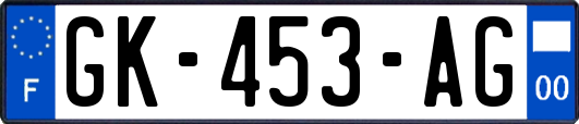 GK-453-AG