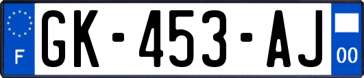 GK-453-AJ