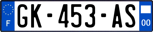 GK-453-AS