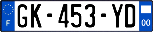 GK-453-YD