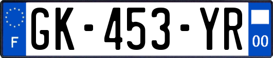 GK-453-YR