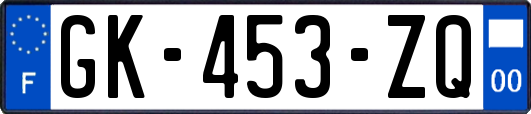 GK-453-ZQ