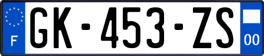 GK-453-ZS
