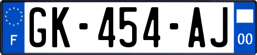 GK-454-AJ