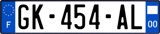 GK-454-AL