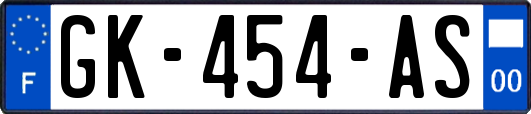 GK-454-AS