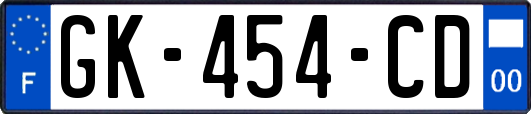 GK-454-CD