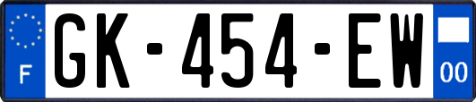 GK-454-EW